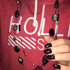 Cute necklace and bracelet